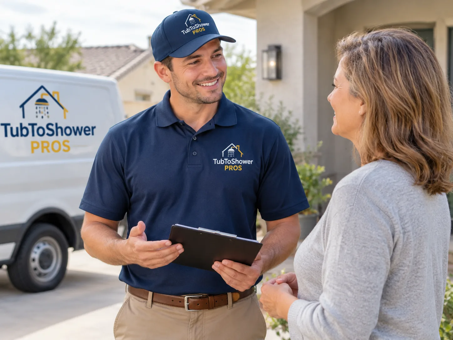 Tub Shower Conversion Jackson, CA FAQs